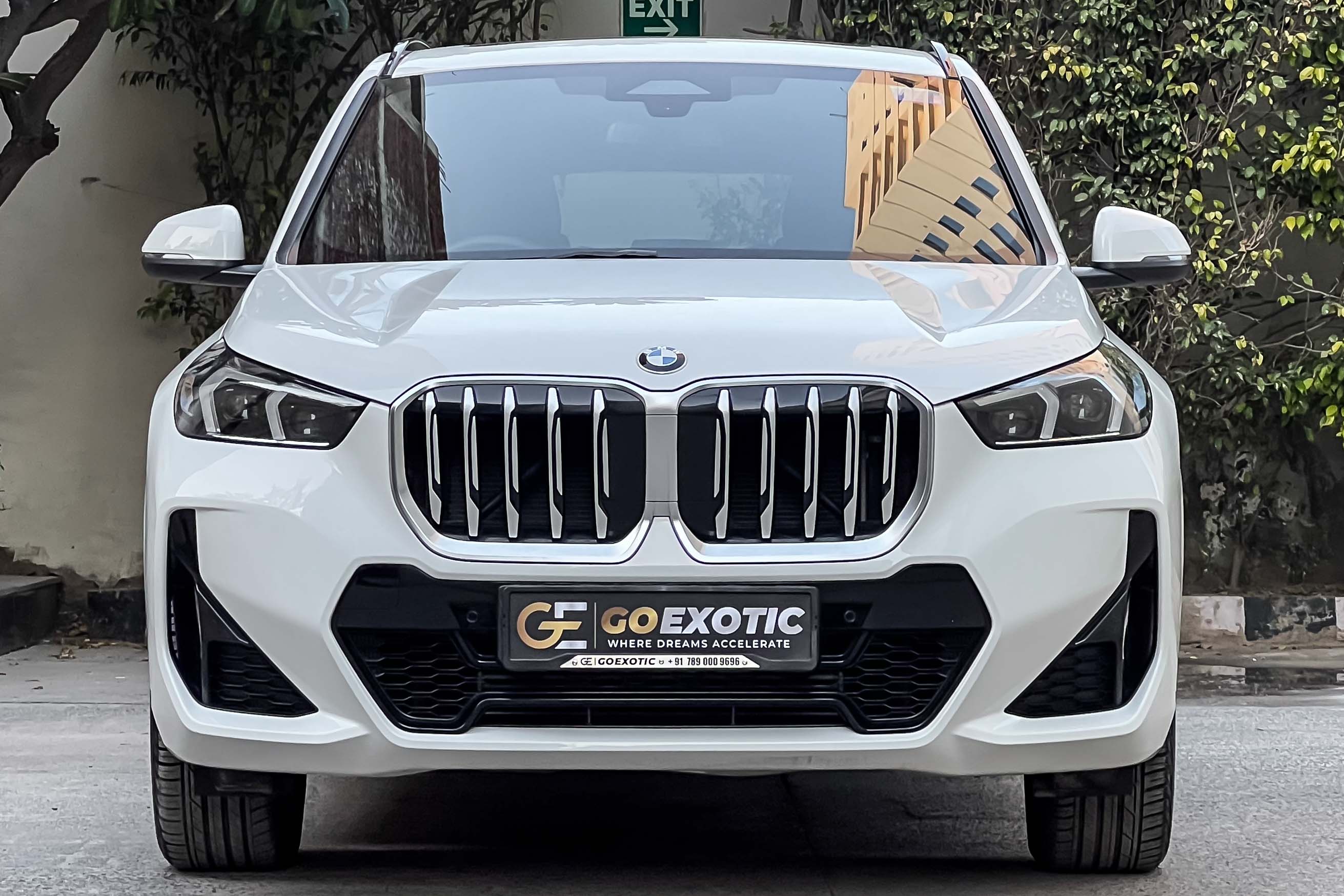 2024 BMW X1 18i M SPORT pre-owned luxury car